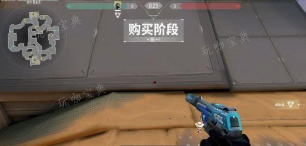 《无畏契约》蝰蛇裂变峡谷怎么玩？蝰蛇Viper裂变峡谷道具教学