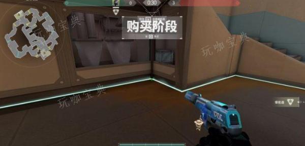 《无畏契约》蝰蛇裂变峡谷怎么玩？蝰蛇Viper裂变峡谷道具教学
