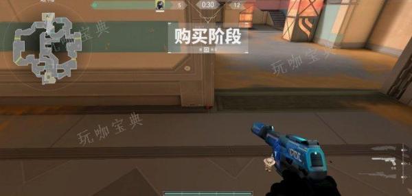 《无畏契约》蝰蛇裂变峡谷怎么玩？蝰蛇Viper裂变峡谷道具教学