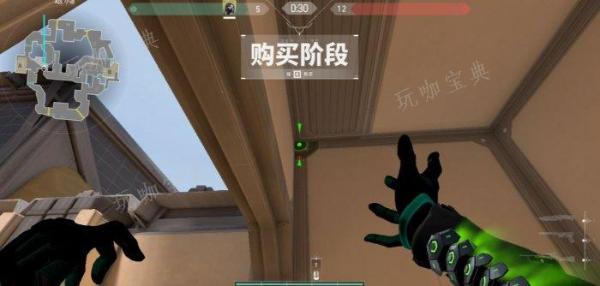 《无畏契约》蝰蛇裂变峡谷怎么玩？蝰蛇Viper裂变峡谷道具教学