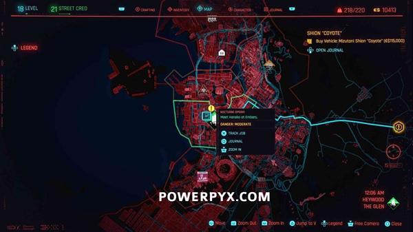 赛博朋克2077所有塔罗牌收集地点介绍