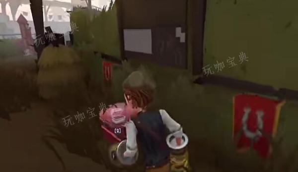 《第五人格》克雷伯格赛马场地窖位置分享