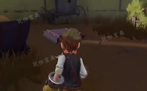 《第五人格》克雷伯格赛马场地窖位置分享