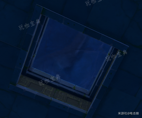 《原神》遁玉陵无名宝藏位置介绍