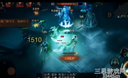 暗黑破坏神死灵法师厉害吗-死灵法师加点和技能搭配攻略