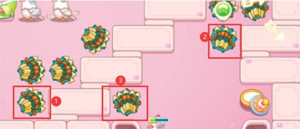 保卫萝卜4秋妃传86关攻略 秋妃传第86关图文通关解析[多图]