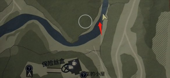 《心灵杀手2》巨釜湖女巫小屋瀑布午餐盒收集攻略