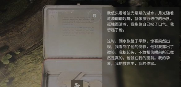 《心灵杀手2》巨釜湖女巫小屋瀑布午餐盒收集攻略