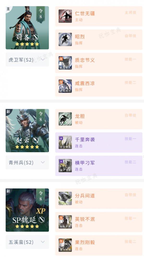 《鸿图之下》蜀阵营武加强了谁？英雄加强介绍