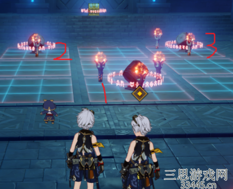 原神班尼特邀事件结局有哪些(邀约任务全结局攻略)