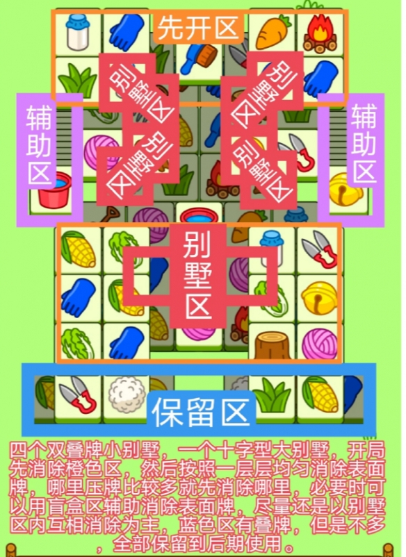 羊了个羊11.10关卡攻略 羊羊大世界11月10日每日一关通关流程[多图]