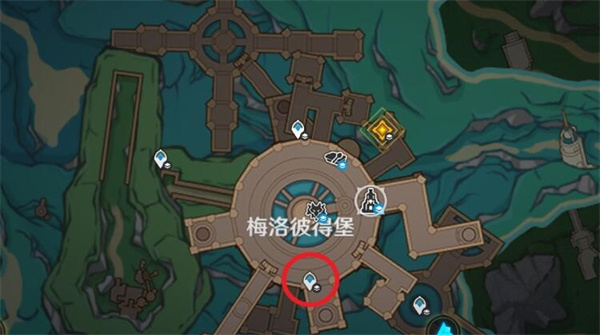 原神怒涛之灾祸任务攻略 怒涛之灾祸任务图文流程[多图]