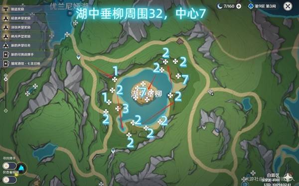 《原神》芙宁娜突破材料收集与培养心得