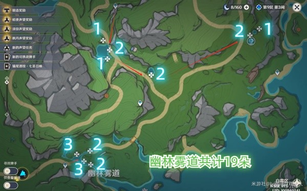 《原神》芙宁娜突破材料收集与培养心得