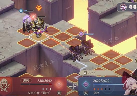 《铃兰之剑》4-17关卡攻略 4-17通关方法