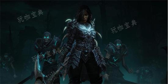 《暗黑4》第二赛季死灵法师新巅峰雕文详解