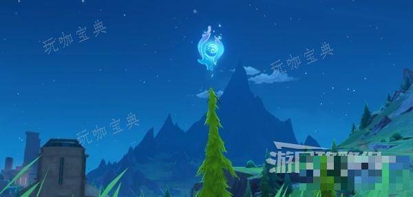 《原神》4.2全水神瞳收集攻略 4.2水神瞳位置汇总