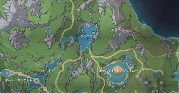 《原神》湖光铃兰位置及获取方法介绍 4.2湖光铃兰如何获得？