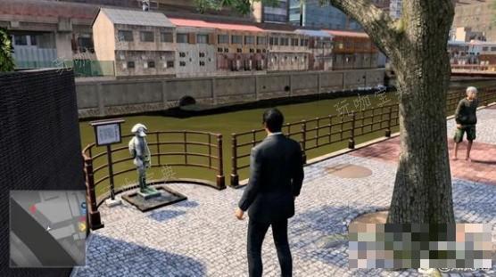 《如龙7外传无名之龙》开局快速刷钱方法分享 开局怎么快速刷钱？