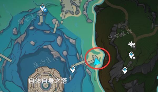 《原神》鲁热的信条宝箱在哪？