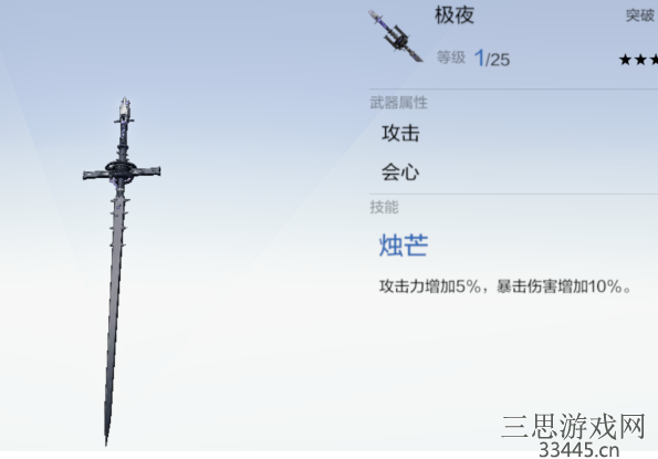 战双帕弥什比安卡深痕适合什么武器(比安卡深痕武器推荐)