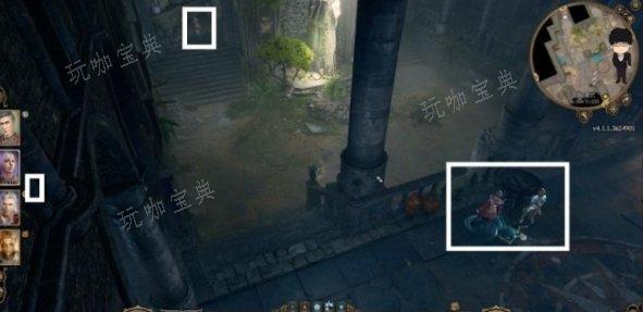 《博德之门3》礼拜堂下层亡灵守墓人怎么打？礼拜堂下层亡灵守墓人攻略