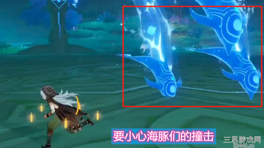 原神无相之水位置怎么解锁(无相之水打法机制介绍)