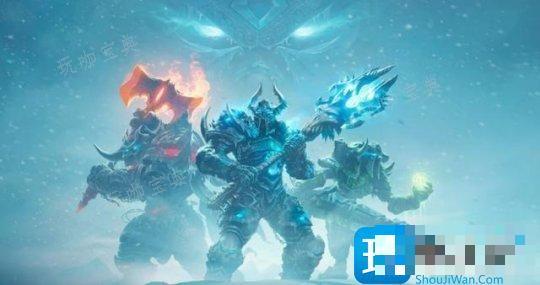 魔兽世界WLK怀旧服P4避坑指南-DK武器完全不需要橙斧
