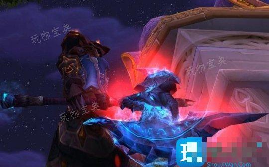 魔兽世界WLK怀旧服P4避坑指南-DK武器完全不需要橙斧