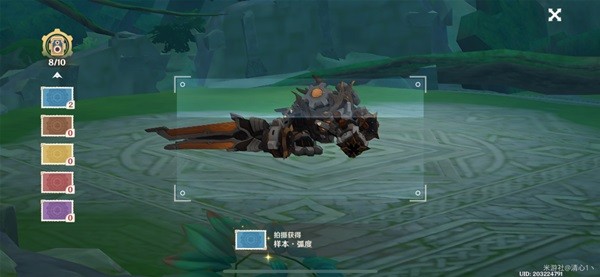 《原神》新活动图形对抗实验录第一天活动指南 图形对抗第一天颜色样本掉落BOSS一览