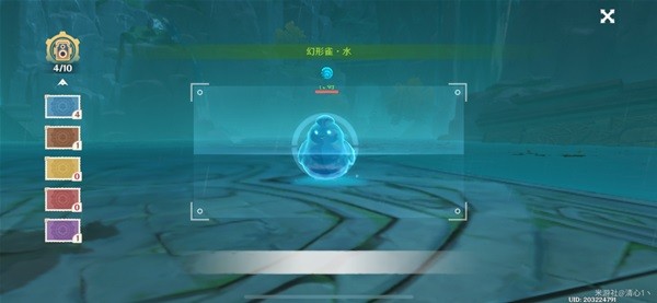 《原神》新活动图形对抗实验录第一天活动指南 图形对抗第一天颜色样本掉落BOSS一览