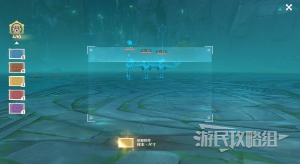 《原神》4.2图形对抗实验录拍照攻略 拍照位置推荐