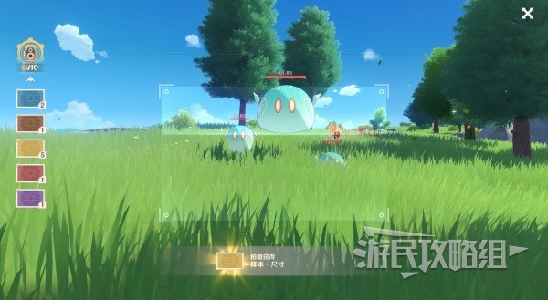 《原神》4.2图形对抗实验录拍照攻略 拍照位置推荐