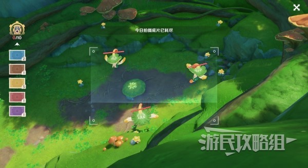 《原神》4.2图形对抗实验录拍照攻略 拍照位置推荐