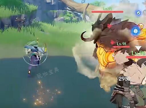《原神》图形对抗实验录第四天攻略