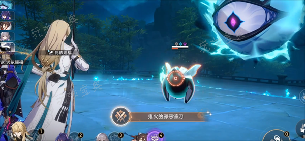 《崩坏星穹铁道》鬼火的邪恶镰刀成就解锁方法介绍